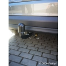 Hak holowniczy HYUNDAI TUCSON 2015-2018